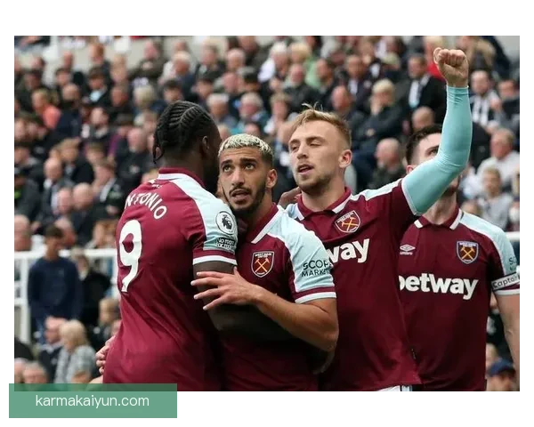 西汉姆联边路进攻势如破竹，迎来关键胜利继续高歌猛进